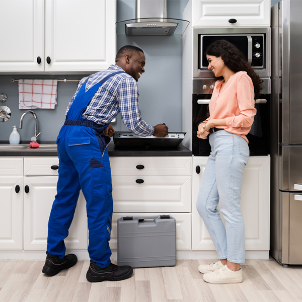 is it more cost-effective to repair my cooktop or should i consider purchasing a new one in Hemlock Ohio